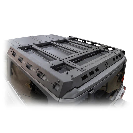 Turn Offroad 2021+ Ford Bronco 2 Door Hard Top Roof Rack