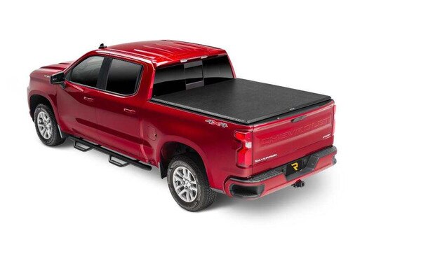 Truxedo 2019 + GMC Sierra & Chevrolet Silverado 1500 (New Body) 8ft TruXport Bed Tonneau Cover