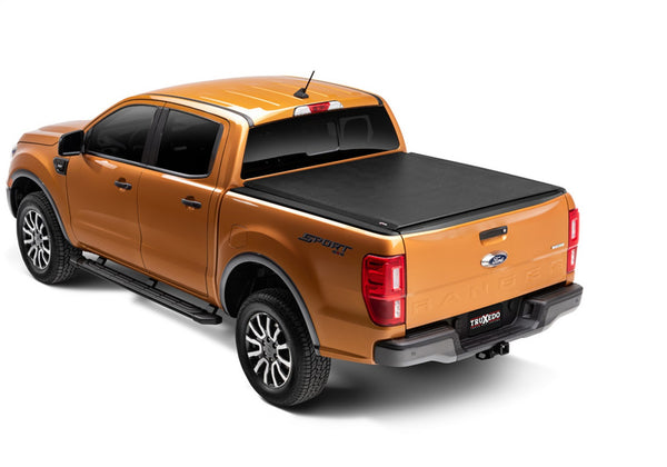 Truxedo 2024 + Ford Ranger 5ft Bed Lo Pro Tonneau Bed Cover
