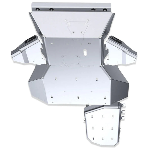 Artec Industries 2014-2023 Toyota 4Runner 5th Gen Full Skid Plate System - A-Arm Bellypan Fuel