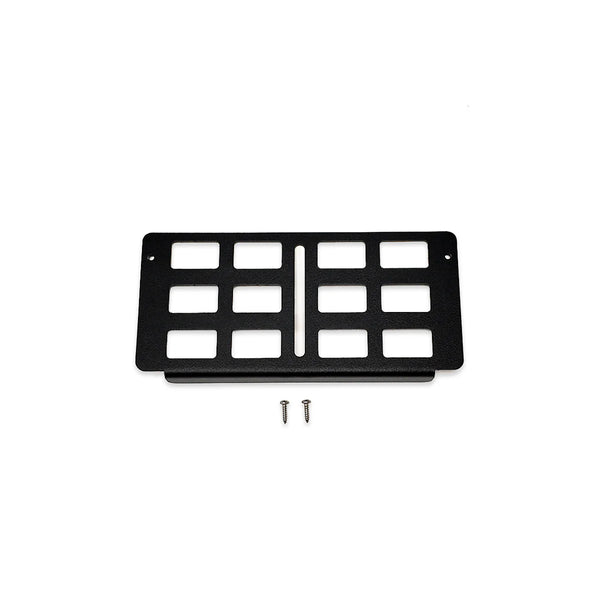 Cali Raised Interior Center Console Molle Panel For 2024 + Toyota Tacoma