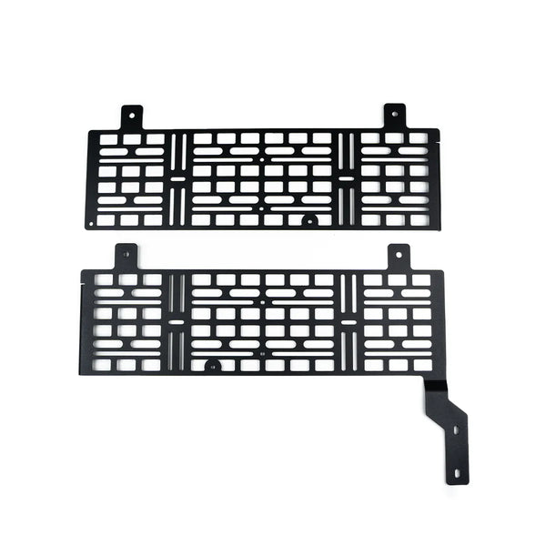 Cali Raised 2024+ Toyota Tacoma Side Bed Molle System For - Driver / Passenger