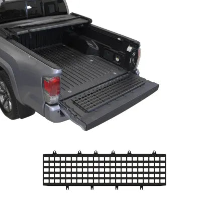 Putco Truck Bed Tailgate Molle Panel - Fits Tacoma 2019-2023