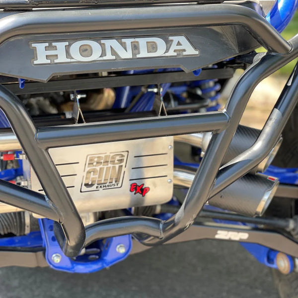 Big Gun 2019 - 2023 Honda TALON 1000R/X Explorer Series Dual Slip On Exhaust
