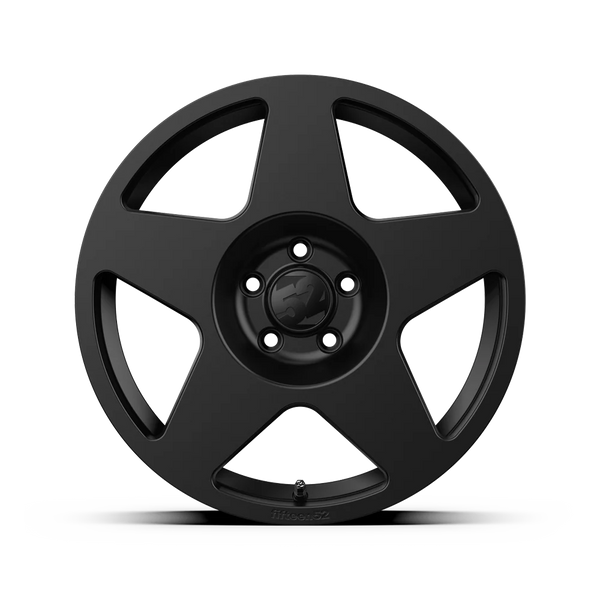 fifteen52 Tarmac 17x7.5 5x112 40mm ET 66.56mm Center Bore 5.8in. BS Asphalt Black Wheel