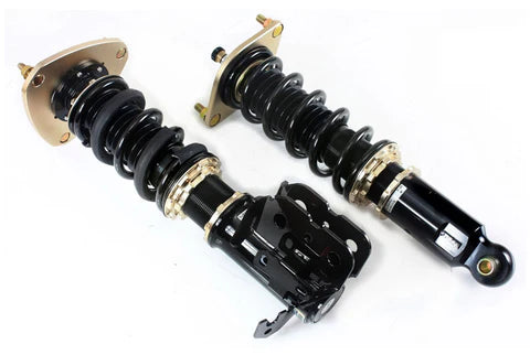 BC Racing BR Coilovers Subaru STI Hatchback 2008-2014