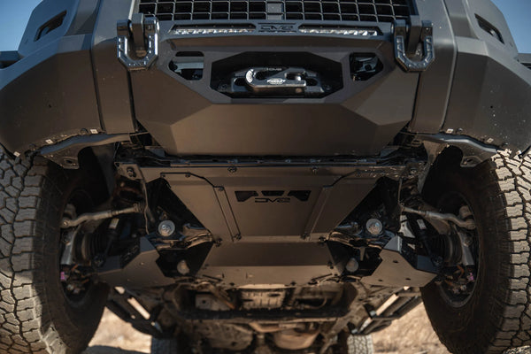 DV8 Offroad 2024 + Toyota Land Cruiser / 2025 + 4Runner A-Arm Skid Plate