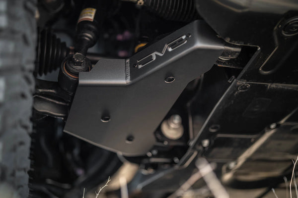 DV8 Offroad 2024 + Toyota Land Cruiser / 2025 + 4Runner A-Arm Skid Plate