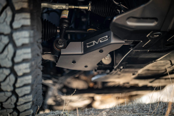 DV8 Offroad 2024 + Toyota Land Cruiser / 2025 + 4Runner A-Arm Skid Plate