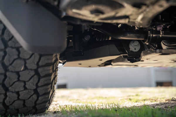 DV8 Offroad 2024 + Toyota Land Cruiser / 2025 + 4Runner A-Arm Skid Plate