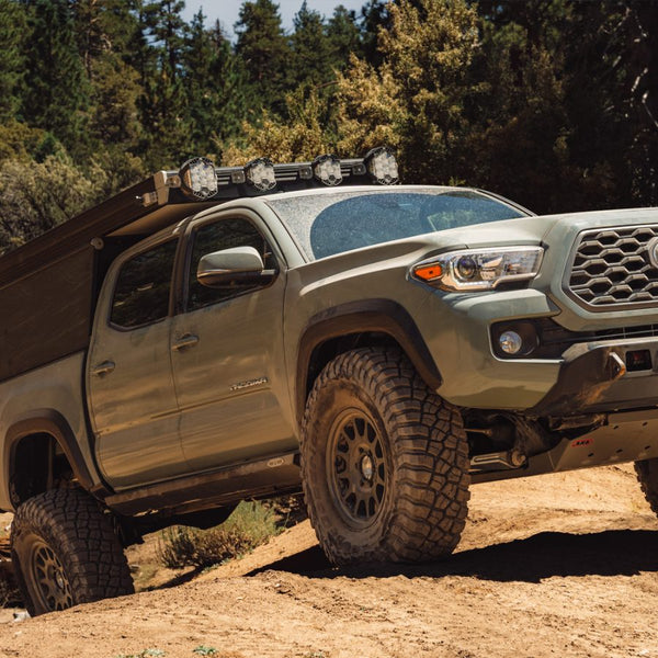 Rock Slide Engineering 2005 - 2023 Toyota Tacoma 5 Foot Bed Black Powdercoat Steel