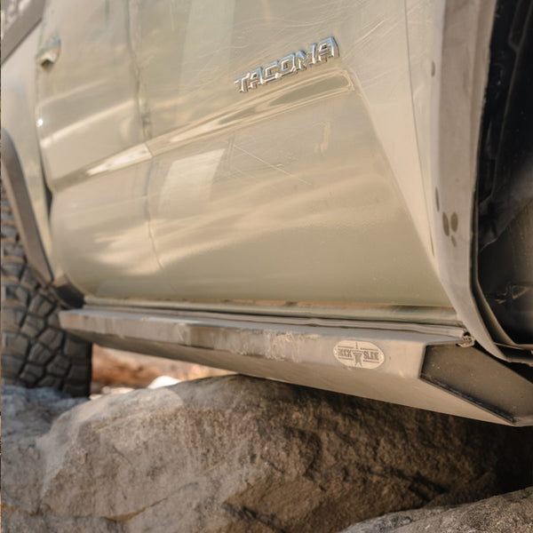 Rock Slide Engineering 2005 - 2023 Toyota Tacoma 5 Foot Bed Black Powdercoat Steel