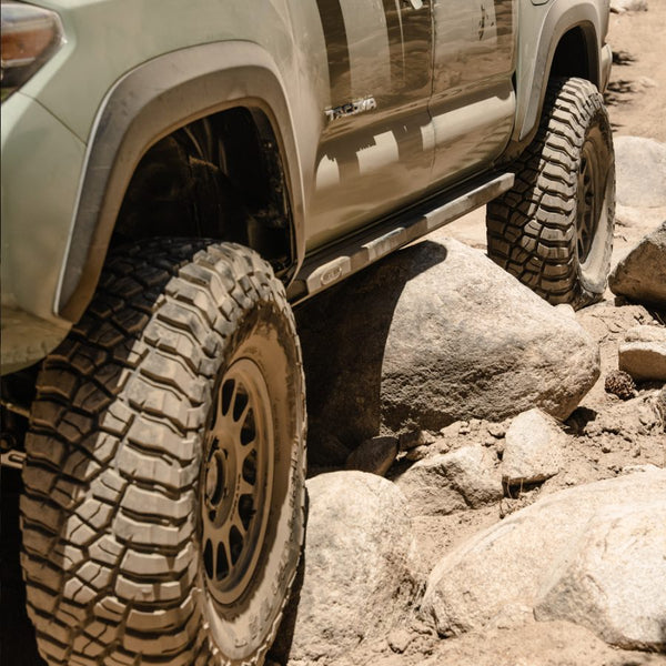 Rock Slide Engineering 2005 - 2023 Toyota Tacoma 5 Foot Bed Black Powdercoat Steel