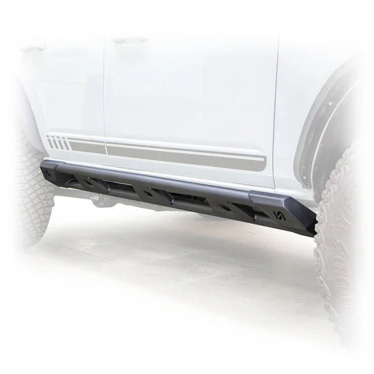 Turn Offroad 2021+ Ford Bronco Rock Sliders 4-Door