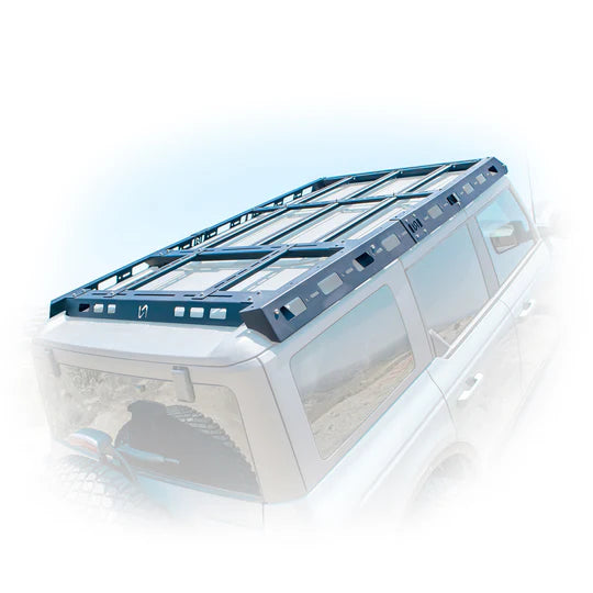 Turn Offroad 2021+ Ford Bronco 4 Door Roof Rack