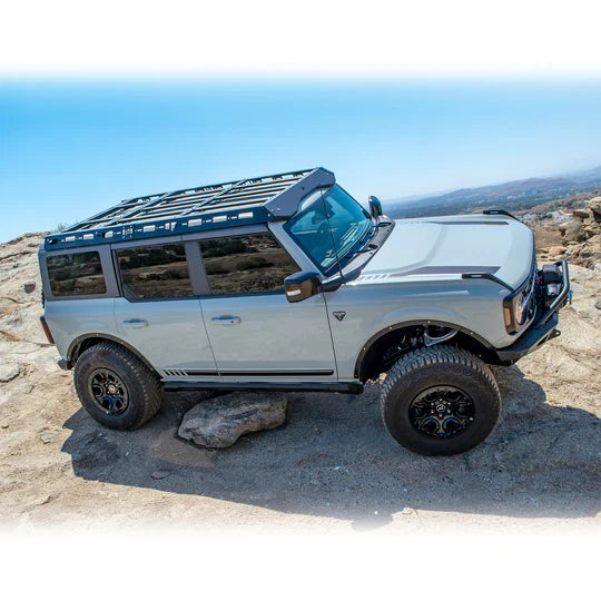 Turn Offroad 2021+ Ford Bronco 4 Door Roof Rack