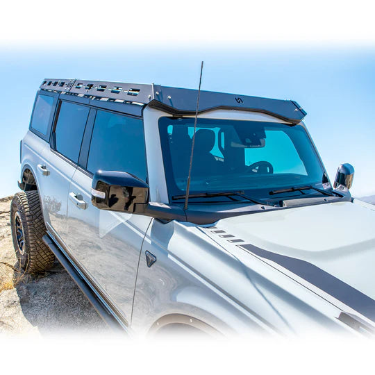 Turn Offroad 2021+ Ford Bronco 4 Door Roof Rack
