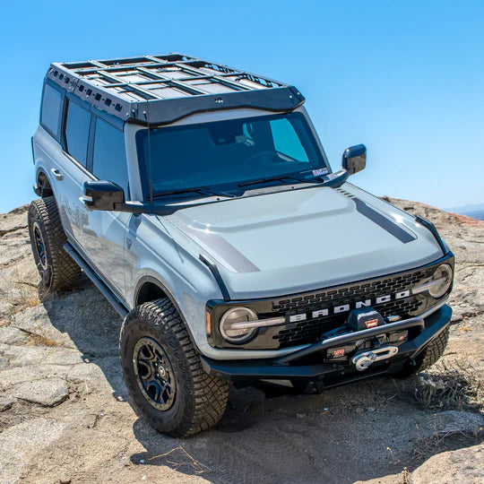 Turn Offroad 2021+ Ford Bronco 4 Door Roof Rack
