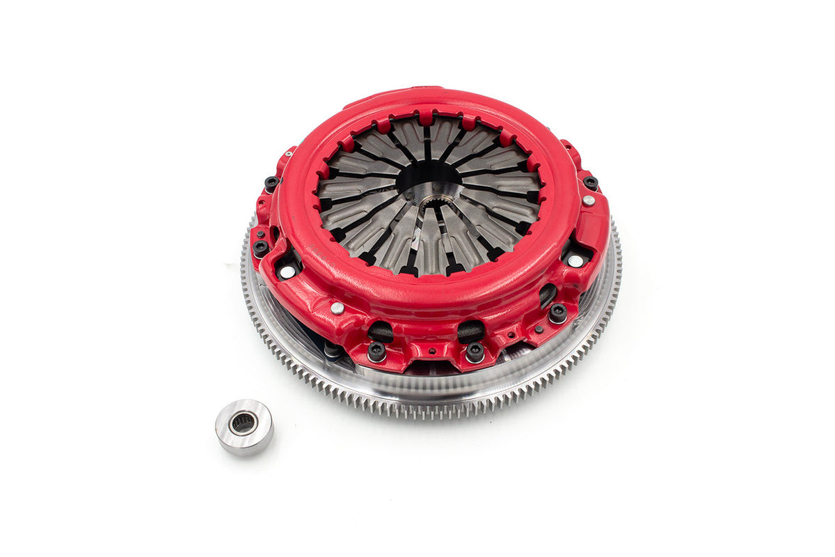 ISR Performance Twin 240mm Disc Clutch and Flywheel Kit for LS CD Conv ...