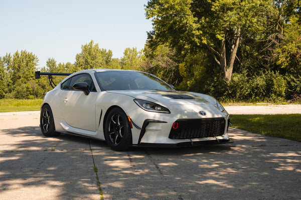 Verus UCW Rear Wing Kit - 2022 + Toyota GR86 / BRZ