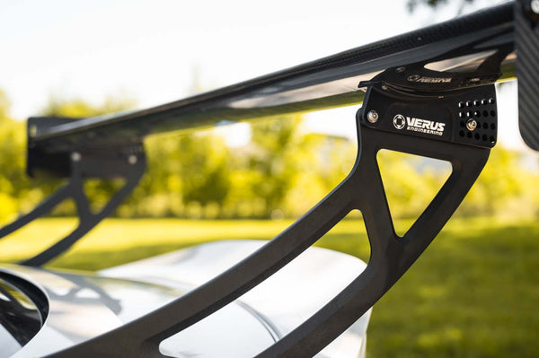 Verus UCW Rear Wing Kit - 2022 + Toyota GR86 / BRZ