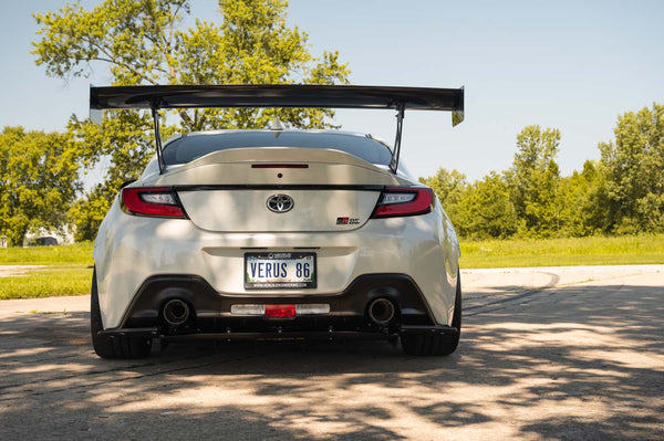 Verus UCW Rear Wing Kit - 2022 + Toyota GR86 / BRZ