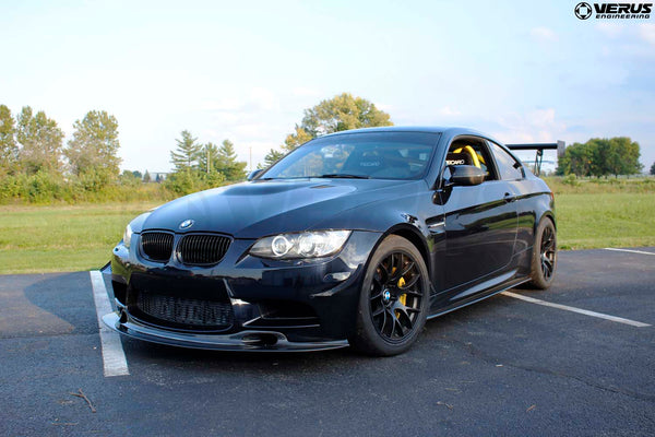 Verus UCW Rear Wing Kit - BMW M3 E92