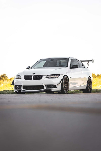 Verus UCW Rear Wing Kit - BMW M3 E92
