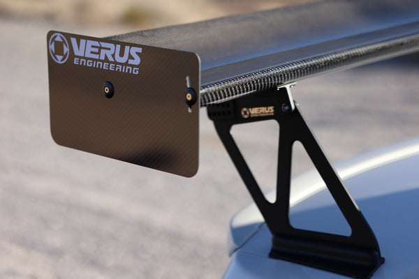 Verus UCW Rear Wing Kit - Subaru WRX (VA)