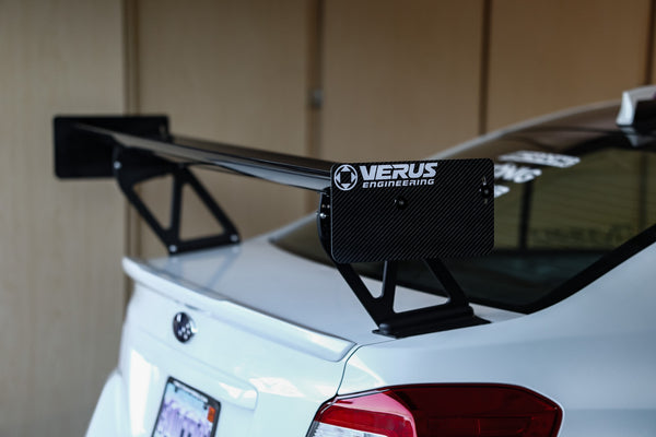 Verus UCW Rear Wing Kit - Subaru WRX (VA)