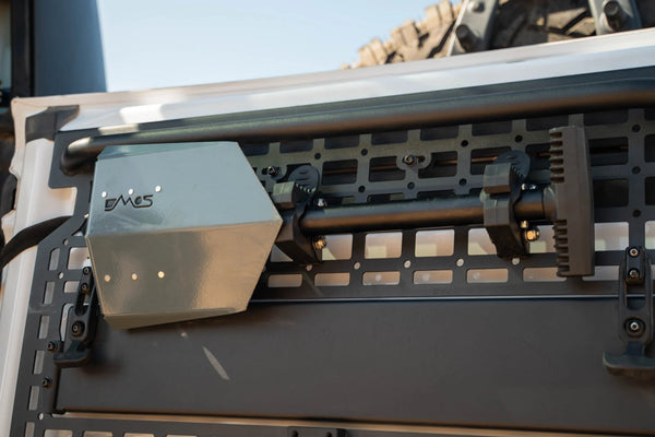 DV8 Offroad Universal Quick Release Tool Mounts - Pair