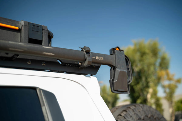 DV8 Offroad Universal Quick Release Tool Mounts - Pair