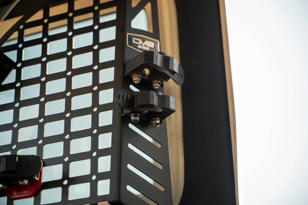 DV8 Offroad Universal Quick Release Tool Mounts - Pair