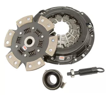 Competition Clutch 2003-2007 Infiniti G35 / 2003 - 2006 Nissan 350Z 3.5L VQ35DE Stage 4 - 6 Pad Ceramic Clutch Kit