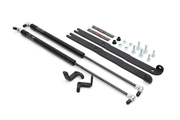 GrimmSpeed Hood Struts - Scion FR-S 2013-2016 / Subaru BRZ 2013+ / Toyota 86 2017+