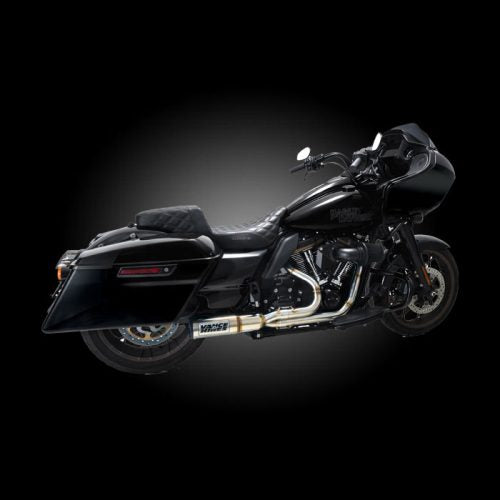 Vance & Hines Harley Davidson 2017 - 2022 High Output 2-1 Full System Exhaust
