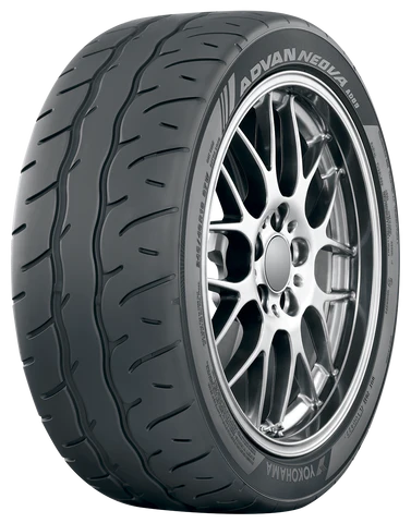 Yokohama Advan Neova AD09 Tire - 205/50R15 86V