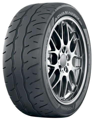 Yokohama Advan Neova AD09 Tire - 245/45R18 100W