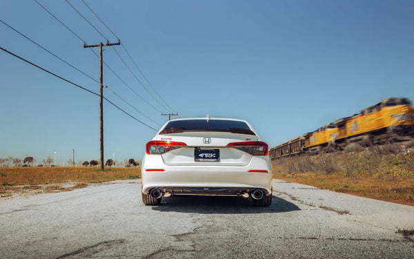 Ark Performance 2022+ Honda Civic Si Sedan | 2023+ Acura Integra DT-S Exhaust