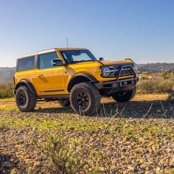 Weld Off-Road W902 17X9.0 Cinch Beadlock 5X127 5X139.7 ET-12 BS4.50 Gloss Black MIL 87.1