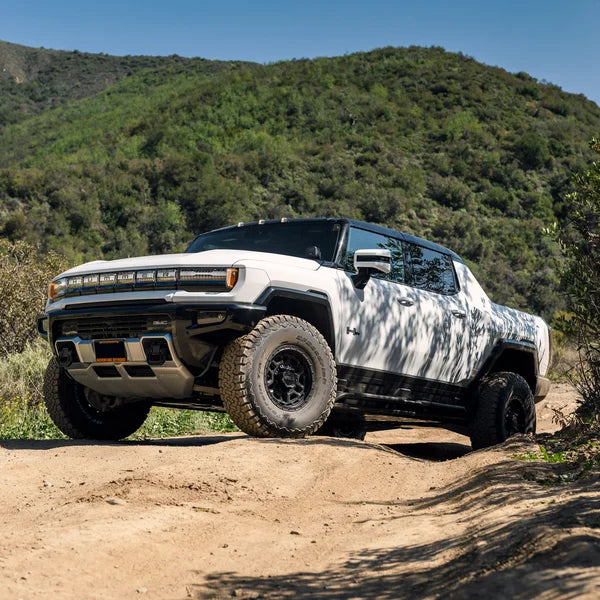 Weld Off-Road W119 17X9 Crux 8x170 ET00 BS5.00 Satin Black 125.1