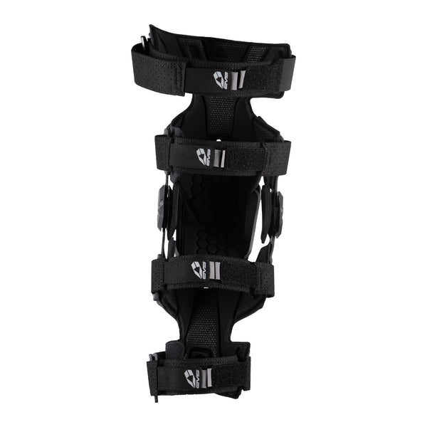 EVS Web Eclipse Knee Brace Black Pair