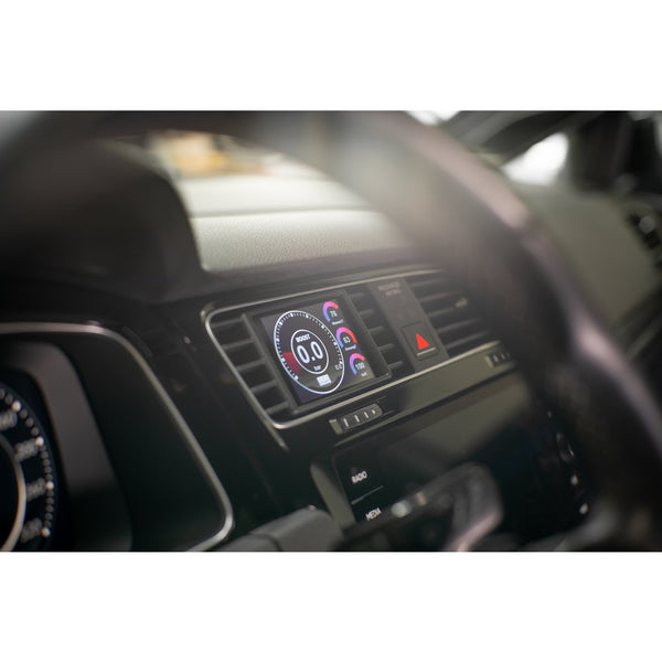 Wagner Tuning VW Golf R MK7 MFD32 Gen2 Digital Dash Display
