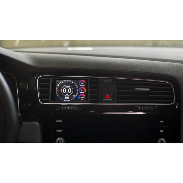 Wagner Tuning VW Golf R MK7 MFD32 Gen2 Digital Dash Display