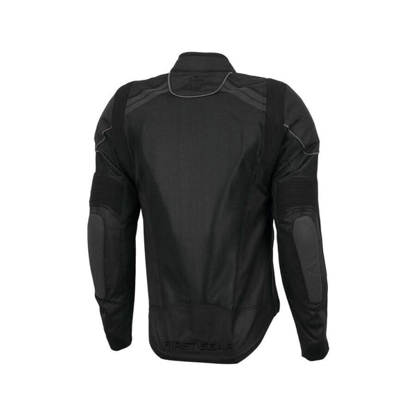 FIRSTGEAR Reflex Mesh Jacket Black