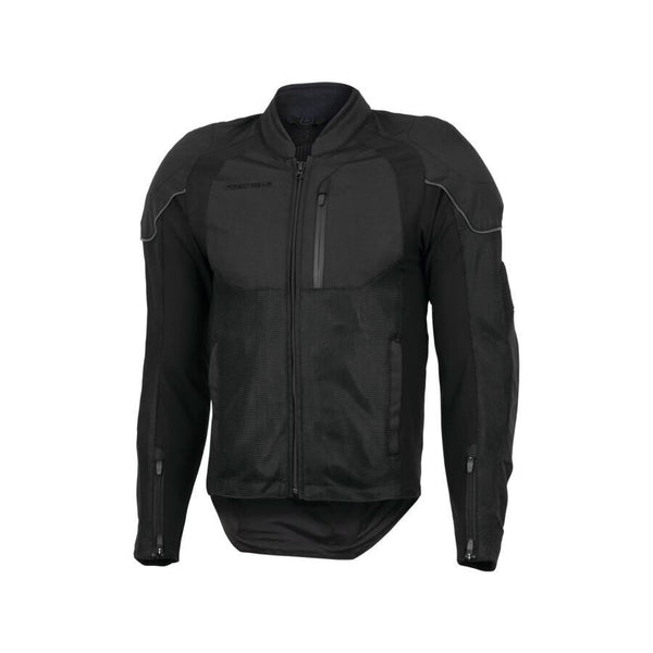 FIRSTGEAR Reflex Mesh Jacket Black