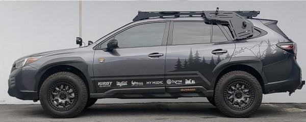 RS-R 2022 - 2025 Subaru Outback Best-i Jouge Coilovers