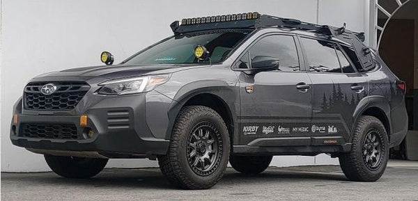 RS-R 2022 - 2025 Subaru Outback Best-i Jouge Coilovers