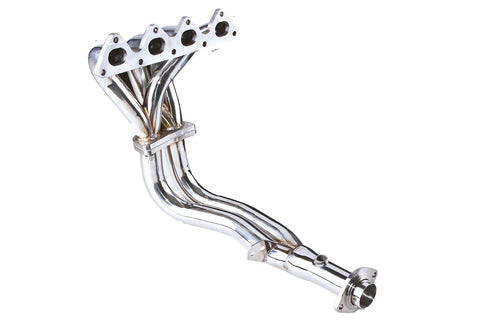 XForce Honda Civic B16 Stainless Steel Header - (XFE-HS-H9293)