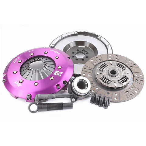 XClutch 2009 - 2013 Golf GTi Stage 1 Sprung Organic Clutch Kit